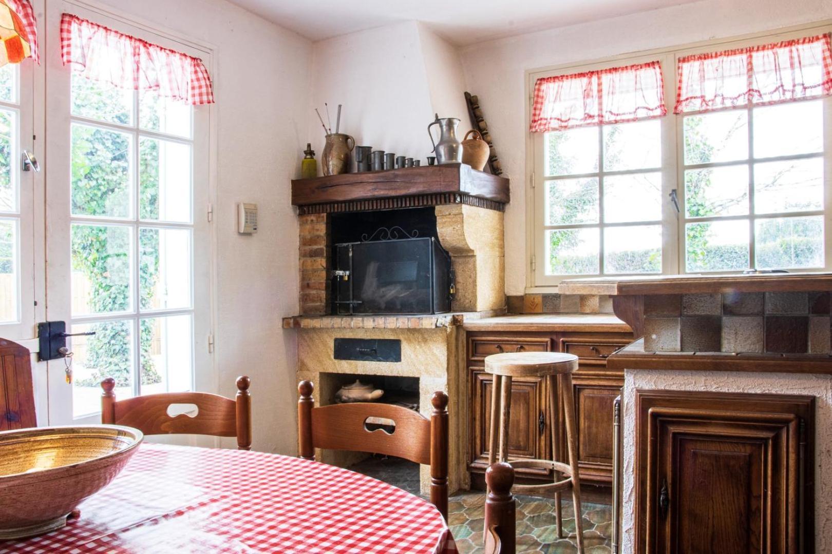 Le Gite Campagnard A 10 Min De Poitiers Migné-Auxances Zewnętrze zdjęcie
