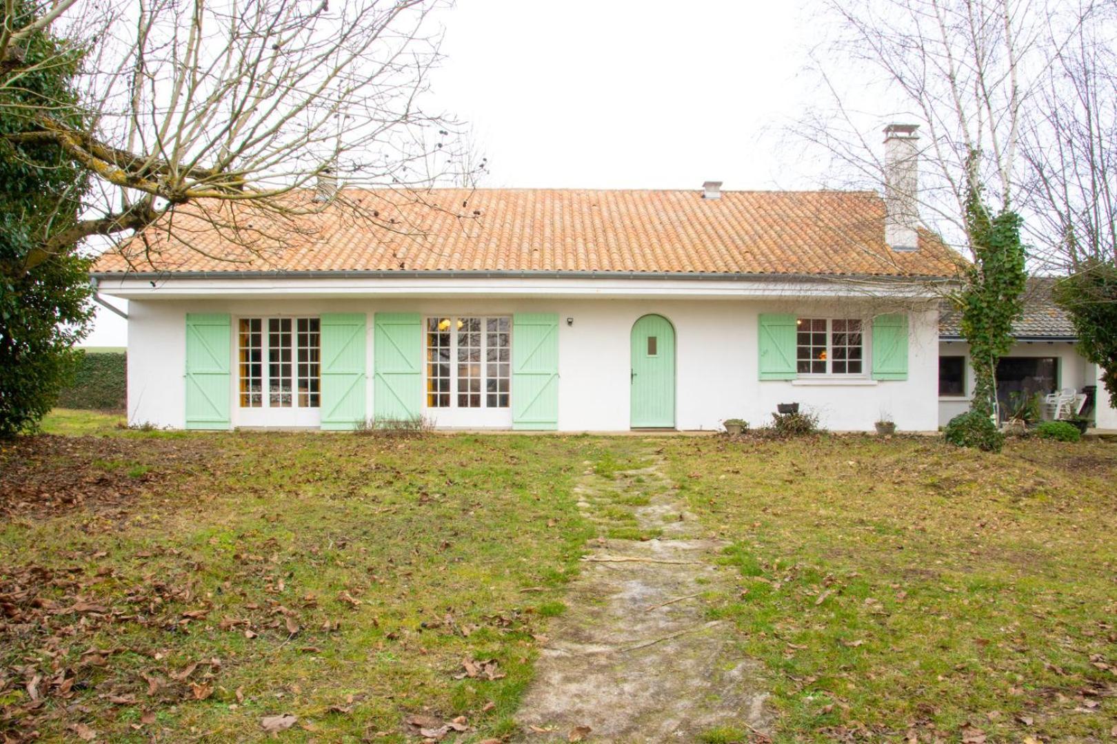 Le Gite Campagnard A 10 Min De Poitiers Migné-Auxances Zewnętrze zdjęcie